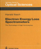 Ebook Electron energy loss spectrometers: The technology of high performance