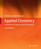 Ebook Applied chemistry: A textbook for engineers and technologists (Second edition)