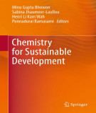 Ebook Chemistry for sustainable development