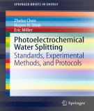 Ebook Photoelectrochemical water splitting: Standards, experimental methods, and protocols
