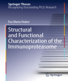 Ebook Structural and functional characterization of the immunoproteasome