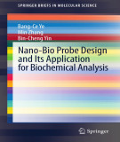 Ebook Nano-bio probe design and its application for biochemical analysis