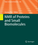 Ebook NMR of proteins and small biomolecules