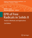 Ebook EPR of free radicals in solids II: Trends in methods and applications (Second edition)