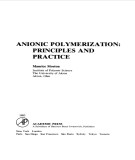 Ebook Anionic polymerization: Principles and practice