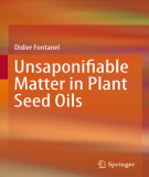 Ebook Unsaponifiable matter in plant seed oils