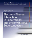 Ebook Electron–phonon interaction in conventional and unconventional superconductors