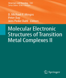 Ebook Molecular electronic structures of transition metal complexes II
