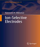 Ebook Ion-selective electrodes (Lecture notes in Chemistry, Volume 81)