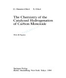 Ebook The chemistry of the catalyzed hydrogenation of carbon monoxide