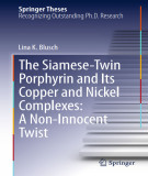 Ebook The siamese-twin porphyrin and its copper and nickel complexes: A non-innocent twist