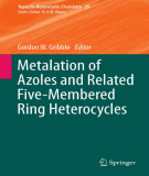 Ebook Metalation of azoles and related five-membered ring heterocycles