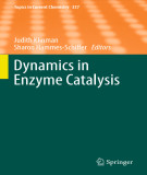 Ebook Dynamics in enzyme catalysis (Topics in Current chemistry, Volume 337)