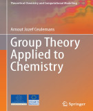 Ebook Group theory applied to chemistry (Theoretical chemistry and computational modelling series)