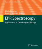Ebook EPR spectroscopy: Applications in chemistry and biology