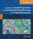 Ebook Handbook of sample preparation for scanning electron microscopy and X-ray microanalysis