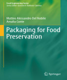 Ebook Packaging for food preservation (Food engineering series)