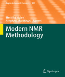 Ebook Modern NMR methodology (Topics in Current chemistry, Volume 335)