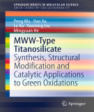 Ebook MWW-type titanosilicate: Synthesis, structural modification and catalytic applications to green oxidations
