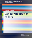 Ebook Sonocrystallization of fats