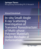 Ebook In-situ small-angle X-ray scattering investigation of transient nanostructure of multi-phase polymer materials under mechanical deformation
