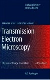 Ebook Transmission electron microscopy: Physics of image formation (Fifth edition)