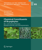 Ebook Chemical constituents of bryophytes: Bio- and chemical diversity, biological activity, and chemosystematics