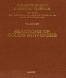 Ebook Reactions of solids with gases (Comprehensive chemical kinetics, Volume 21)
