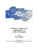 Ebook Electron kinetics and applications of glow discharges