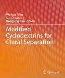 Ebook Modifi ed cyclodextrins for chiral separation