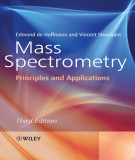 Ebook Mass spectrometry: Principles and applications (Third edition)