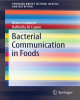 Ebook Bacterial communication in foods
