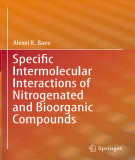 Ebook Specific intermolecular interactions of nitrogenated and bioorganic compounds