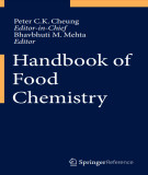 Ebook Handbook of food chemistry