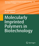 Ebook Molecularly imprinted polymers in biotechnology