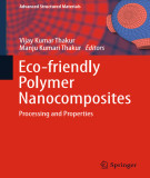 Ebook Eco-friendly polymer nanocomposites: Processing and properties