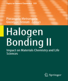 Ebook Halogen bonding II: Impact on materials chemistry and life sciences