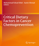 Ebook Critical dietary factors in cancer chemoprevention