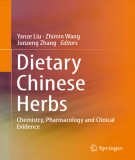 Ebook Dietary Chinese herbs: Chemistry, pharmacology and clinical evidence