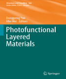 Ebook Photofunctional layered materials (Structure and bonding, Volume 166)