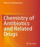 Ebook Chemistry of antibiotics and related drugs