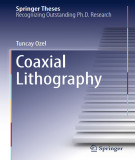 Ebook Coaxial lithography - Tuncay Ozel