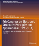 Ebook 9th congress on electronic structure - Principles and applications (ESPA 2014): A conference selection from theoretical chemistry accounts