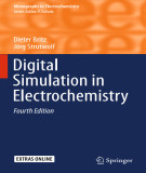 Ebook Digital simulation in electrochemistry (Fourth edition)
