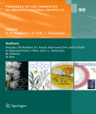 Ebook Progress in the chemistry of organic natural products (Volume 99)