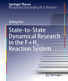 Ebook State-to-state dynamical research in the F+H2 reaction system