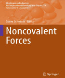 Ebook Noncovalent forces (Challenges and advances in computational chemistry and physics, Volume 19)