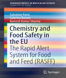 Ebook Chemistry and food safety in the EU: The rapid alert system for food and feed (RASFF)