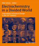 Ebook Electrochemistry in a divided world: Innovations in Eastern Europe in the 20th century