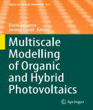 Ebook Multiscale modelling of organic and hybrid photovoltaics